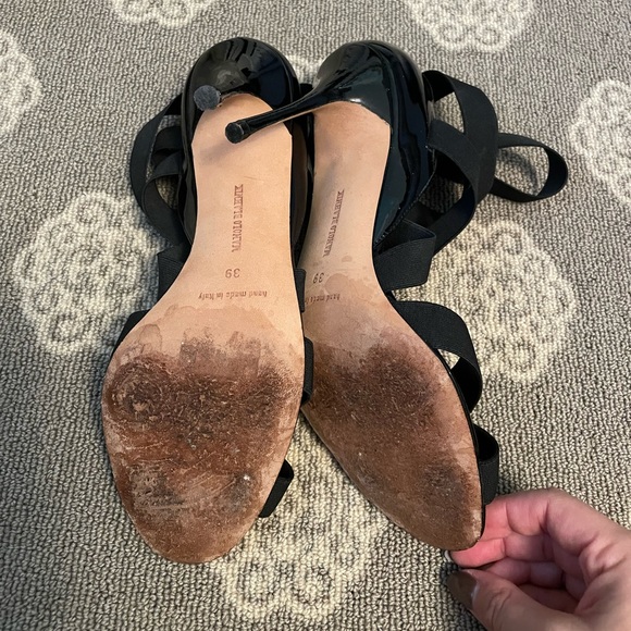 Manolo Blahnik heels - Picture 7 of 10